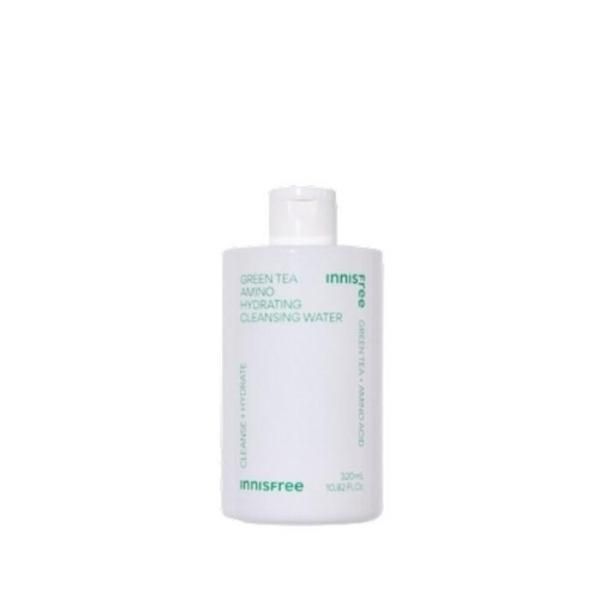 Innisfree Green Tea Amino Moisture Cleansing Water 320ml (new type)