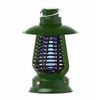 Black Flag BZC-100 Cordless Rechargeable Bug Zapper, 1/2-Acre Coverage, With