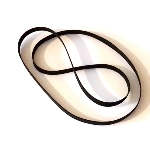 Replacement Turntable Rubber Drive Belt For Hitachi HT G2
