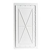 Oatey 34044 Access Panel, 14 X 29-Inch