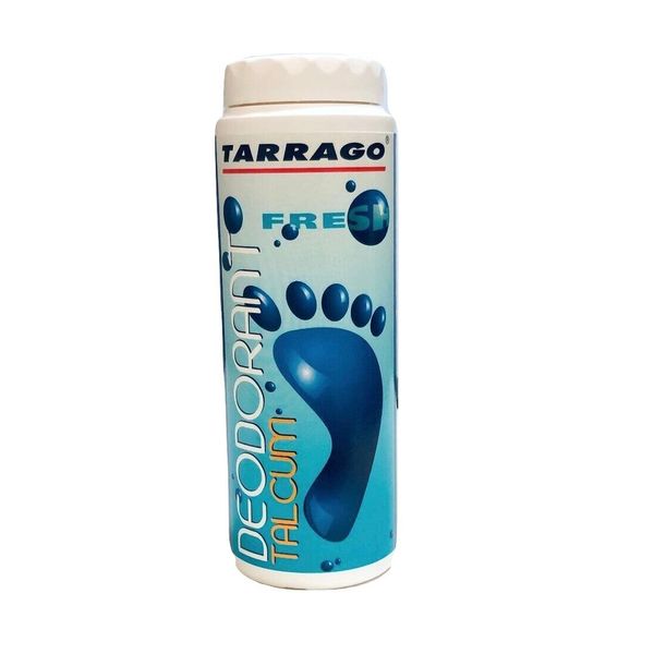 Tarrago Fresh Foot Deodorant Talcum Powder, 100g