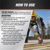 DAP 4000 Subfloor Construction Adhesive, Tan, 28 oz (7079825117)