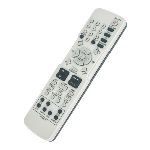 RCR192AB1 Replace Remote Control fit for RCA Surround Sound Receiver RT2760 RT2770 RT2870 RT2870A Home Theater