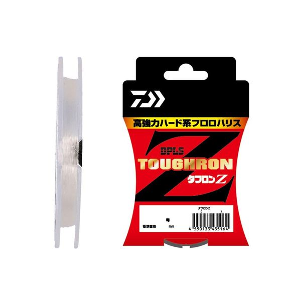 Daiwa Iso Harris Tafron Z 0.8-50