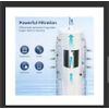 (2 PACK) Fil-Fresh 5 Micron 4.5"x20" CTO Carbon Water Filter Replacements