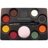 8 Colour Palette Animal Make-up Box