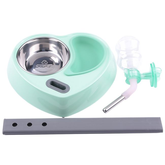 Super Design Multifunctional Automatic Feeders Dispenser Portion Control Water Dispenser Bowl for Dog and Cats