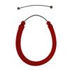 Hammerhead Spearguns Bands, Braided Cable Wishbone, 5/8" (16 mm) (Red, 26)
