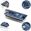 Aideepen MINI USB NANO V3.0 CH340C Large Chip Version No Soldering Required Pinout