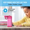 Thermos Pink Funtainer 12 Ounce Bottle