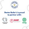 Doctor Butler’s Postpartum Soothing Bath Salts – Epsom Bath Salts for Women for Postpartum Recovery, Hemorrhoids, Discomfort, and Helps Soothe Perineum and Perineal Tissues After Birth (32 oz.)