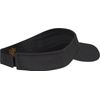 Flexfit (FLEYK) Curved Visor Cap Kape, Unisex, Curved Visor Cap, Black