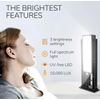 Circadian Optics Light Therapy Lamp - Lattis Edition