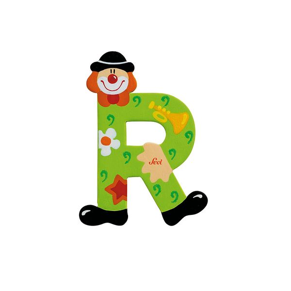 Sevi Decorative Wooden Letter