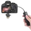 Laroal Camera Shutter Release Cable Shutter Release Cable Camera Controller Suitable for D7100 D5300 D3300 D600 D610