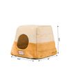 Armarkat 16-Inch by 16-Inch Cat Bed