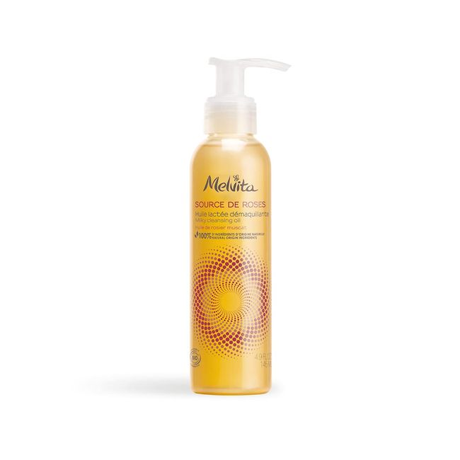 Melvita Sols Dellows Cleansing Oil, 5.1 fl oz (145 ml)