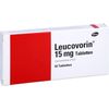 Leucovorin 15 mg Tabletten, 10 St TAB