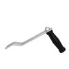 Winch Handle, Ergonomic Winch Handle Crank Comfortable Grip Replacement Accessory for Marine Boat Trailer