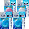 Lion Clinica Advantage Sponge Floss, Mint, 4 Pack with Original Tissue