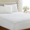 Bunk Bed (2ft 6) Quilted Mattress Protector Non- Allergenic, Breathable & Washable