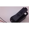 9v battery box with lid - replacement 9v battery part - 9 volt holder with leads