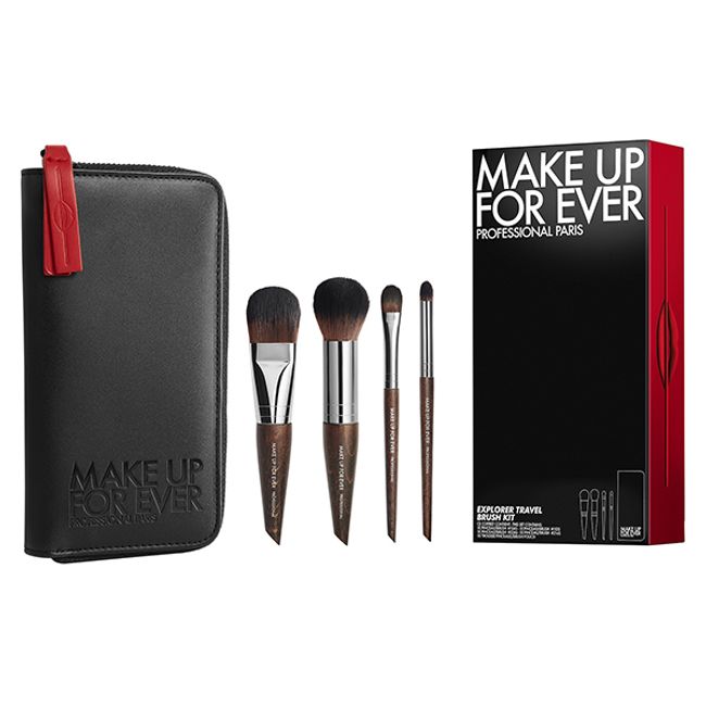 MAKE UP FOR EVER Brush Travel Set