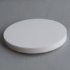 Macor, MAC3-02064, Machinable Ceramic Disc, 4" Diameter X 1/8" Thick