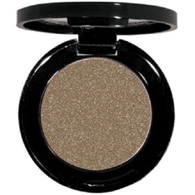 Polychromatic Eyeshadow ~Hazel~ Pressed Powder Shimmer Finish Full Coverage