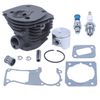For Jonsered CS2152 CS2150 CS2149 CS2153 Cylinder Piston Ring Needle Bearing Kit