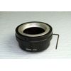Pentax M42 Screw Lens Mount to Fujifilm FX Camera Adapter Ring X-Pro1 X-E1 X-E2
