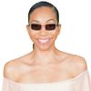 TheraSpecs Haven Blue Light Sunglasses for Migraine, Light Sensitivity