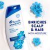 Head & Shoulders Deep Moisture Shampoo 12.8 fl oz, pack of 1