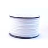 BORED? PARACORD! White Micro Cord