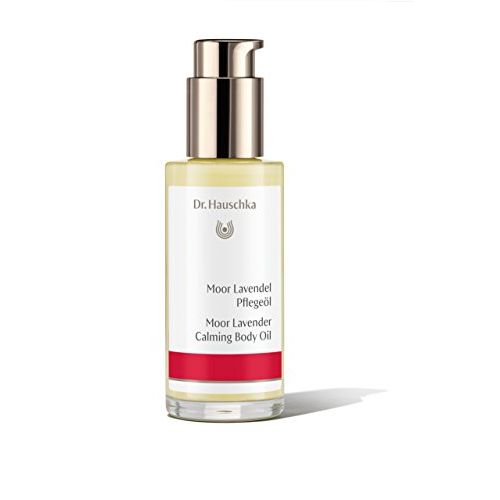 Dr. Hauschka Body Oil (Muralabender) [Relax & Before Sleeping], 2.5 fl oz (75 ml) x 1)