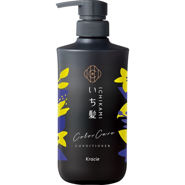 Ichikami Color Care Hair Conditioner - 480ml