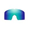 Oakley, ARCTIC WHITE / PRIZM ARGON IRIDIUM LENS