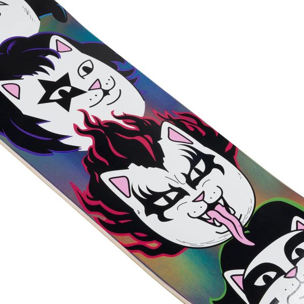 RIPNDIP Made for Lovin Fingerboard, Finger Skateboards for Kids and Pros, Mini Skateboards for Fingers, Pro Fingerboard, Mini Skate Deck