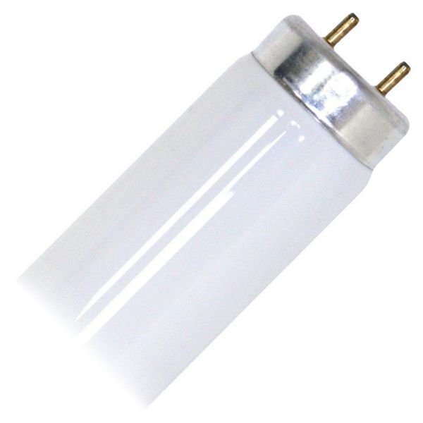 Hitachi 02010 - F20T10/CW Straight T10 Fluorescent Tube Light Bulb