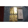 Ez-Flo 57037 Door Hinge with Screws (25 Pr.)