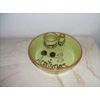 Graupera Olive Dish in Green (15cm)