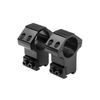 NcStar 1" Ring-3/8' Dovetail-High (RB27)