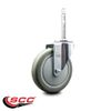 Lakeside Carts 08606 Caster Replacement - Service Caster Brand