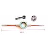 Lighthouse quality tools® - Threading kit Combo in 9/16-24RH