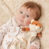 Wrendale Designs - Little Forest' Fox Plush Comforter