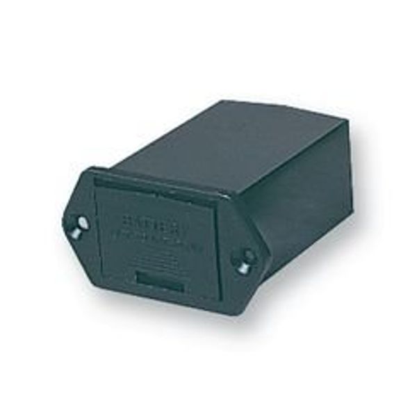 BULGIN BX0023 Battery Holder, 9V, Panel