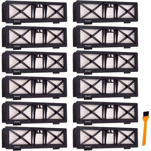 Replacement Neato Botvac Filters 12Pcs Ultra Performance For D Series Vacuums