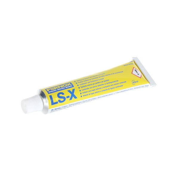 Fernox 61016 LS-X Leak Sealer External 50 GM, Yellow