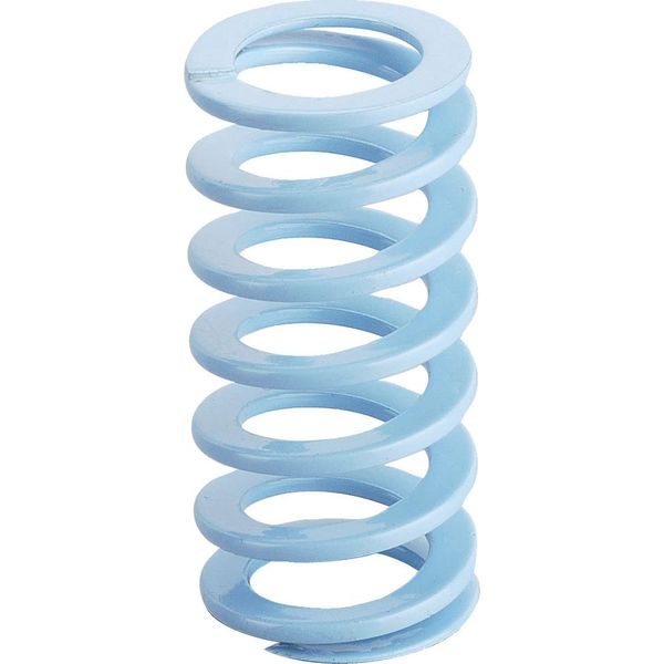 TRUSCO T-SSWU21-30 Coil Spring for Ultra Deflection Outer Diameter 0.8 inches (21 mm), Free Length 1.2 inches (30 mm)