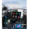 BXLIYER Wireless Adapter für Android Auto Carplay